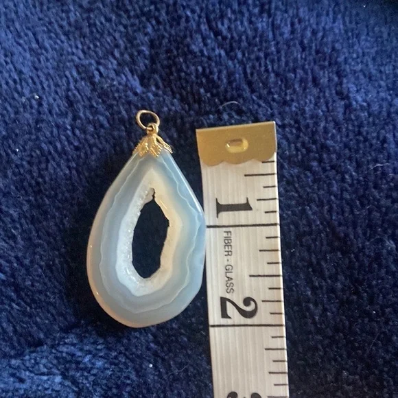Geode Pendant - Picture 6 of 7